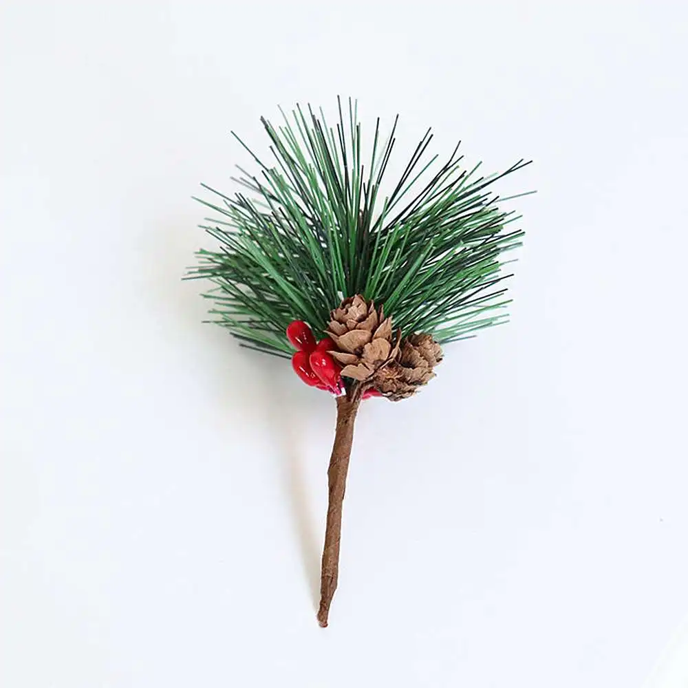Моделирование кедра Рождественский венок Berry кольцо аксессуары для