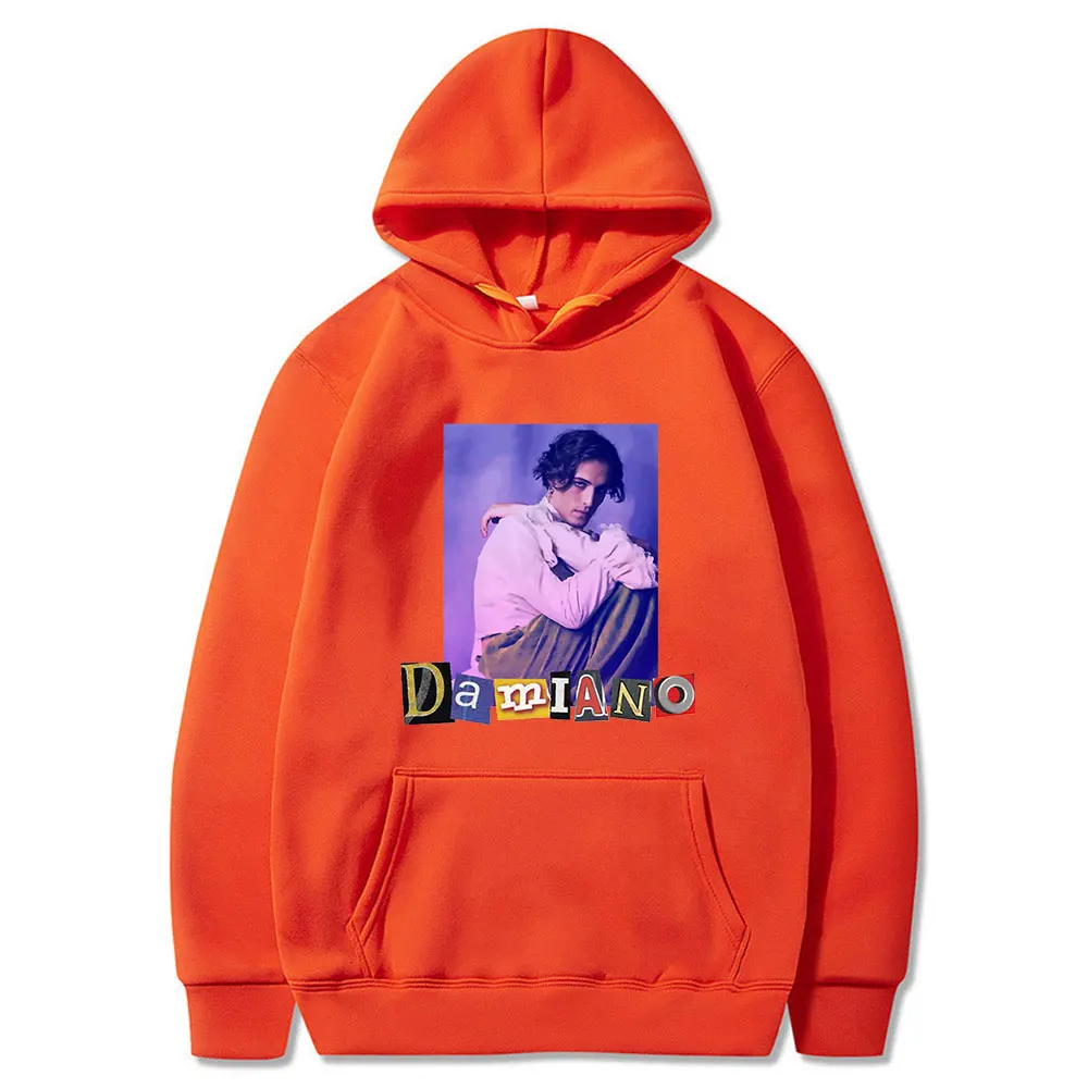 

Italian Band Hoodie Men's Women's Top Oversized Harajuku Style Universal Hip Hop Hoodie