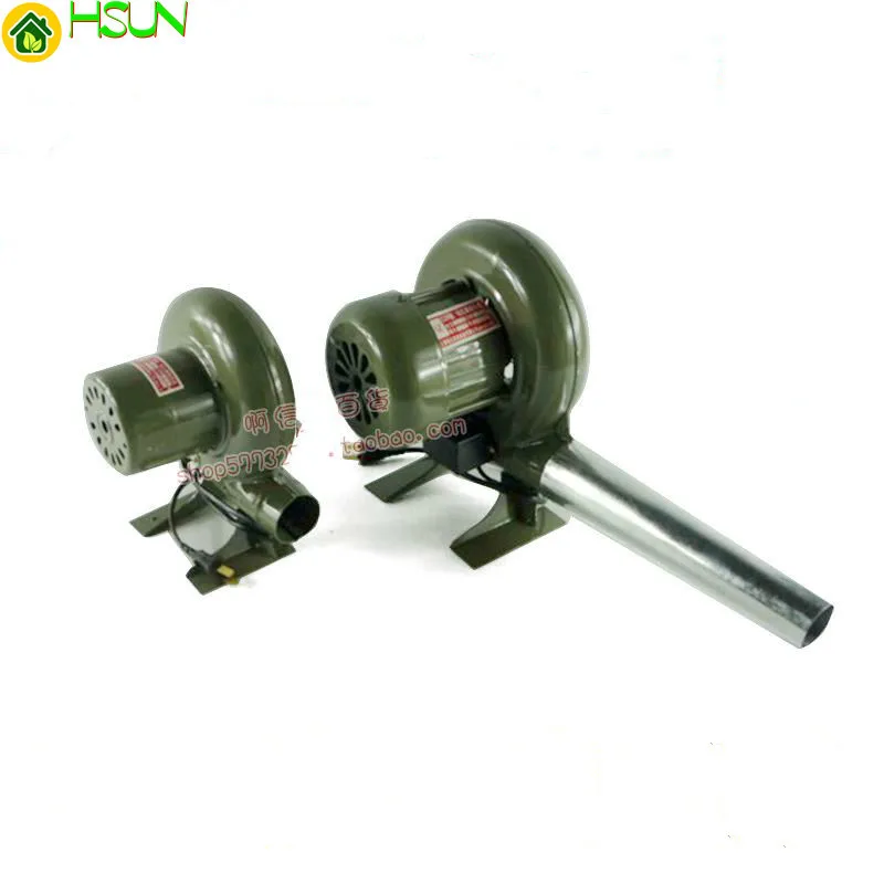 Нагнетатель котла 220 В/100 Вт малогабаритный вентилятор для плиты бытовой