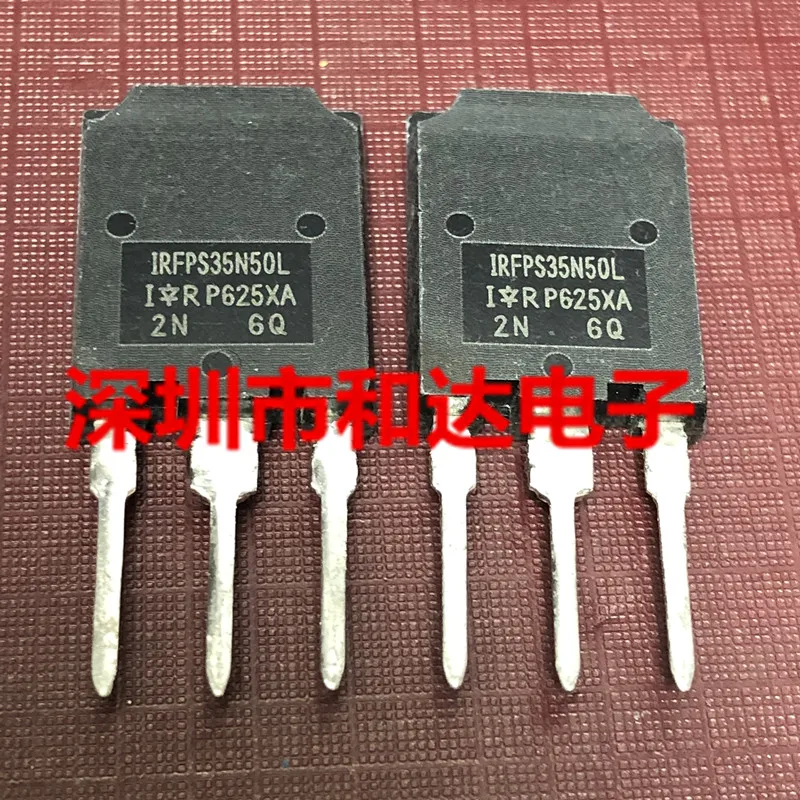 2pcs NEW IRFPS35N50L TO-247 500V 35A |