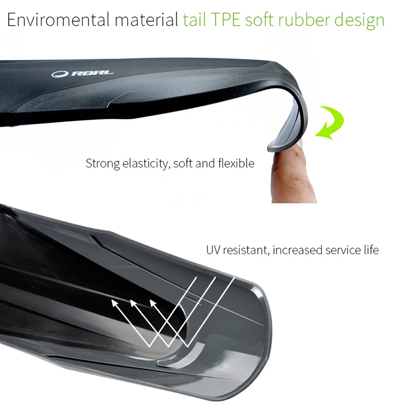 Женская велосипедная рулевая тяга комплект крыло для горного велосипеда E