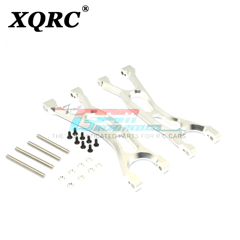 Запасные части XQRC для 77086-4 x-maxx 1 / 5 Алюминиевый сплав Передняя и задняя
