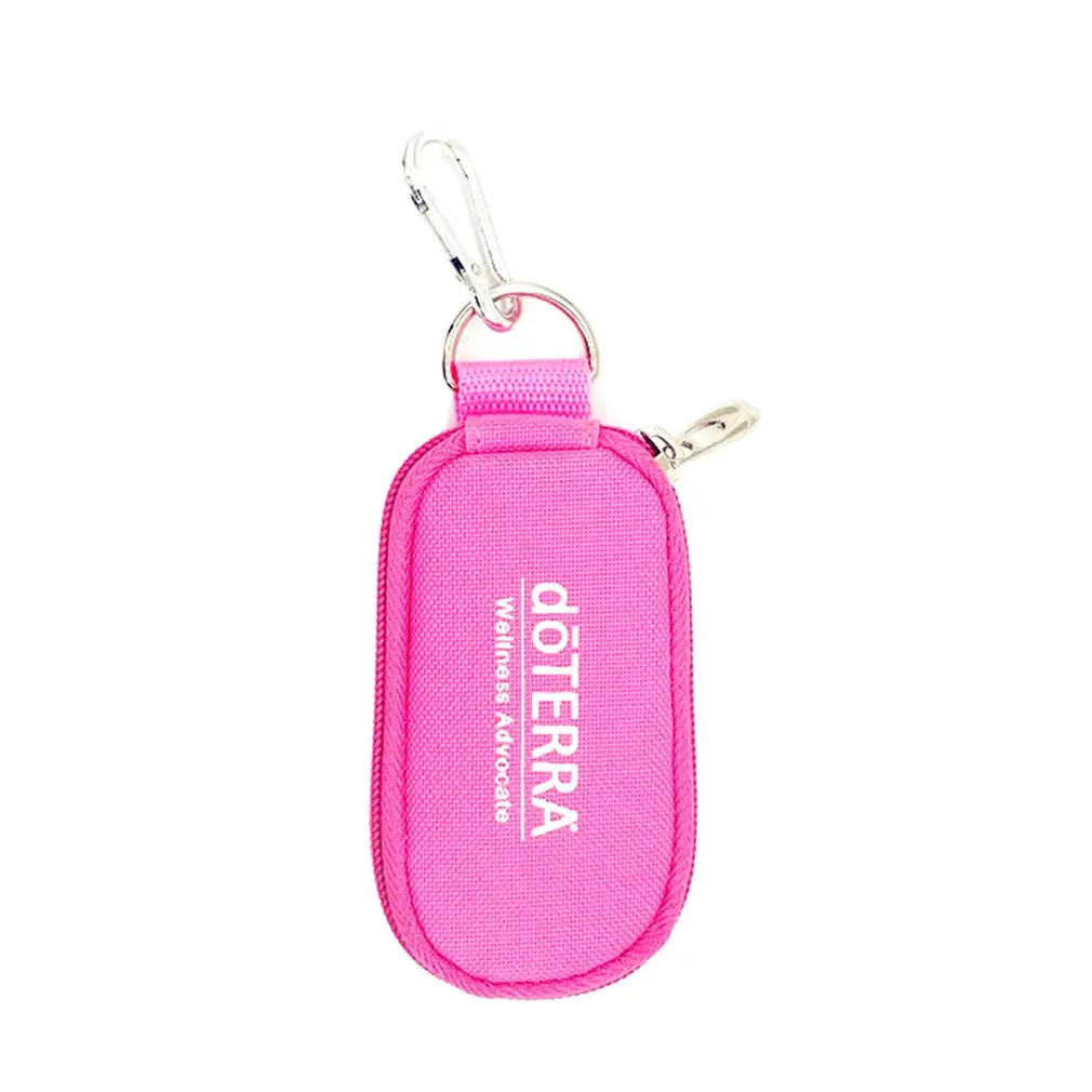 

10 Bottles Essential Oil Case Protects For 3ml Rollers Essential Oils Bag Travel Carrying Storage Bag Organizer Dropshipping