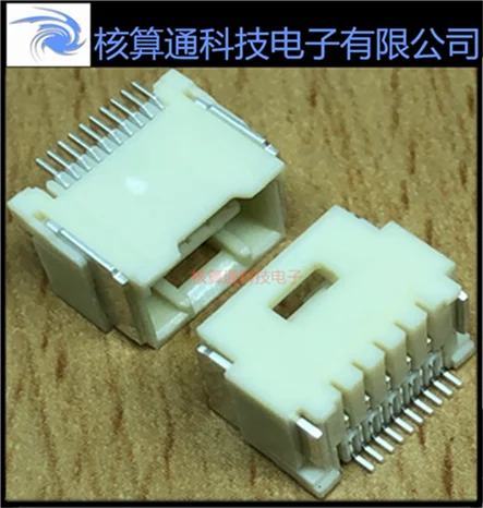 

A sell 5031481090 503148-1090 original 10 pin 1.5 mm spacing lie stick needle base 1 PCS also can order 10 PCS a pack