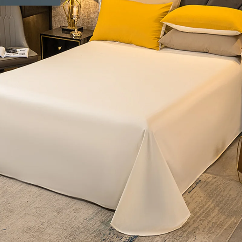 

100% Cotton Bedding Set Solid Color Luxury Duvet Cover Set Gray Blue Coffee Quilt Cover Double King Size 150x200x230 220x240