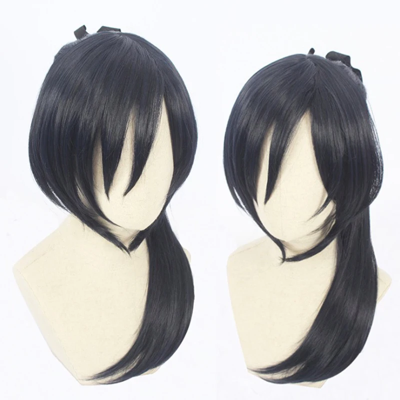 

Anime Dororo Cosplay Wigs Dororo Cosplay Wig Heat Resistant Synthetic Wig Hair Halloween Party Game Cosplay Wig