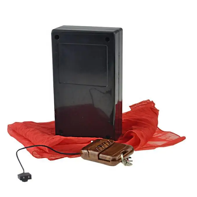 Волшебные трюки с дистанционным управлением летающие Искусственные Шелковые