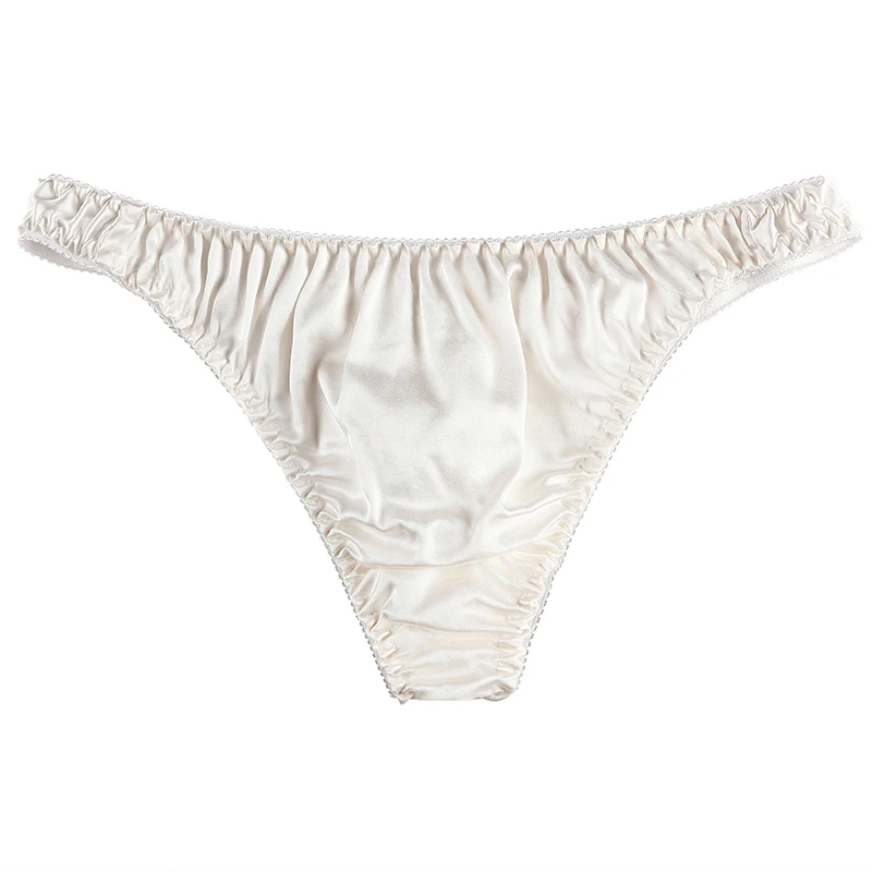 Мужские Плиссированные трусы модные с низкой посадкой сексуальные Однотонные