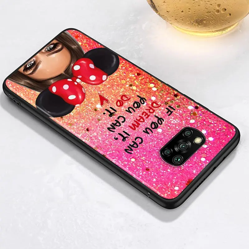 Чехол для телефона Xiaomi Civi Play Mix 3 A2 A1 6X 5X Poco X3 NFC F3 GT M3 M2 X2 F2 Pro C3 F1 | Мобильные телефоны