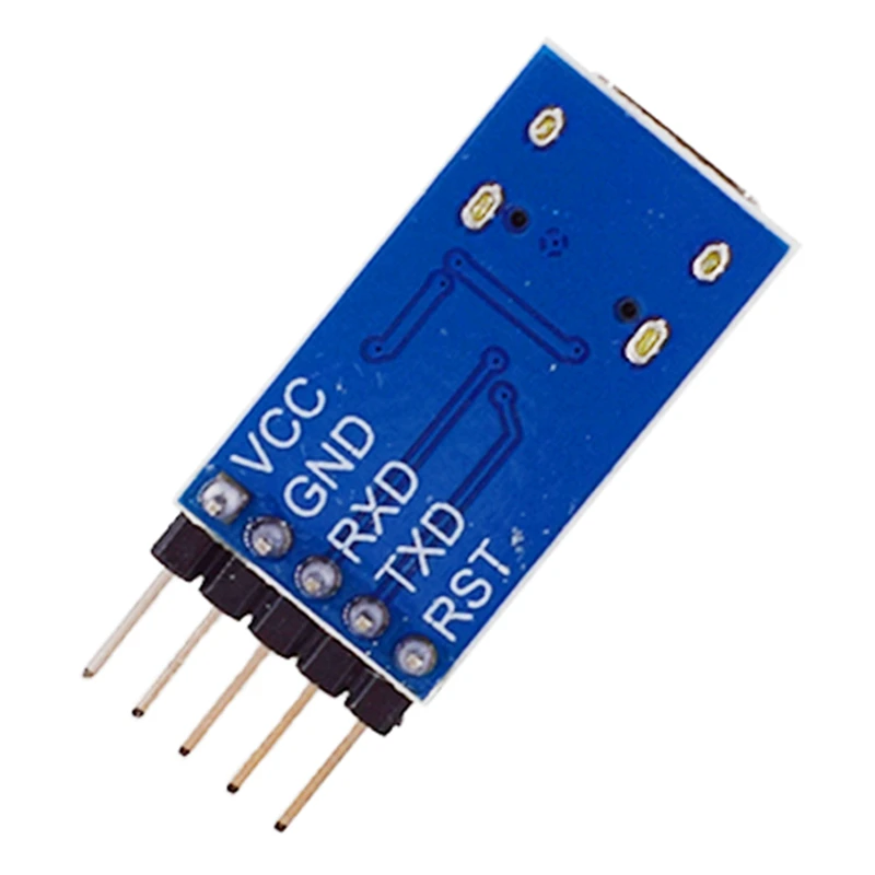 Последовательный порт TYPEC USBC в TTL модуль CH340N Обновление MCU скачиваемая щеточная