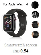 Умные часы, закаленное стекло, пленка для samsung 5 шт., HD пленка, Интеллектуальный ЖК-экран, Защитная пленка для samsung gear Fit 2 SM-R360