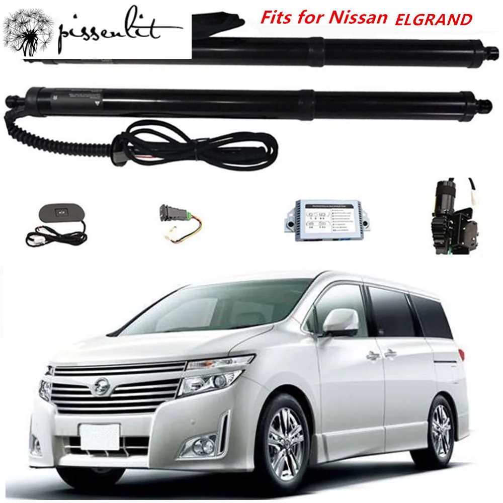 Аксессуары для Nissan ELGRAND интеллектуальный Электрический хвостовик багажника
