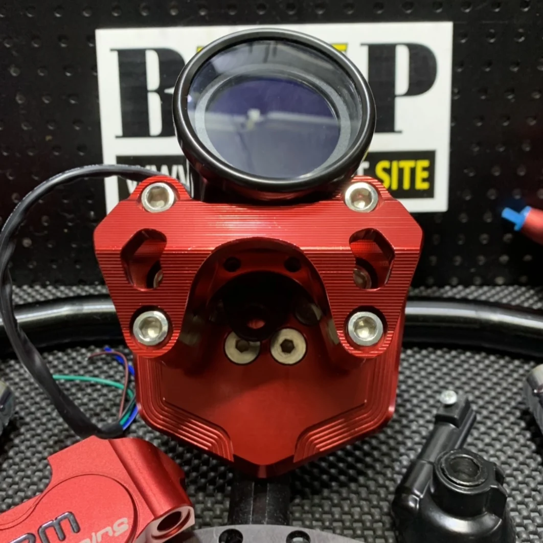 Комплект для руля DIO 2-тактный комплект с амортизатором тормозного диска детали