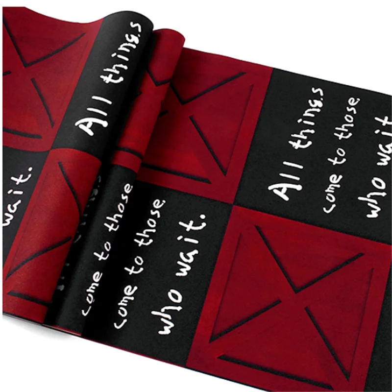 Wellyu Индиго обои темно-синий чистый цвет современный минималистичный