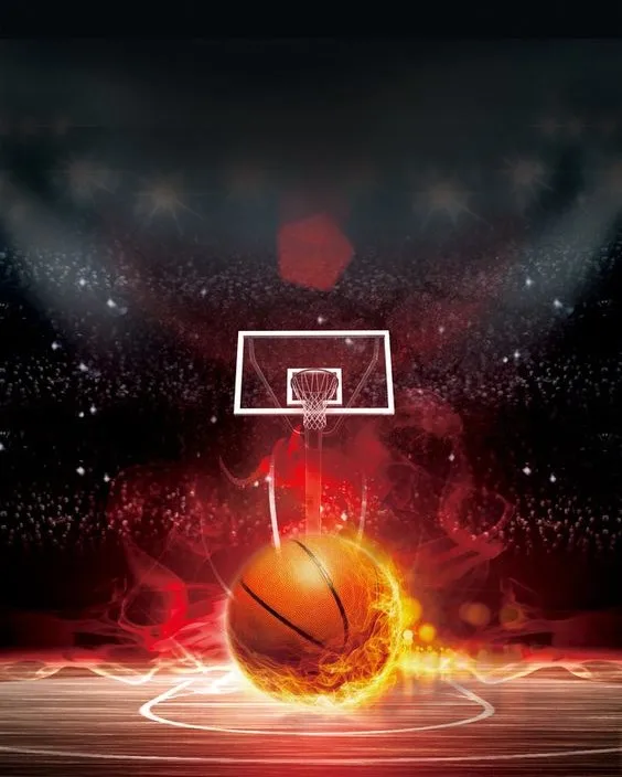 

JMINE Div 5D Basketball Fire sports Full Diamond Painting cross stitch kits art High Quality Scenic 3D paint by diamonds
