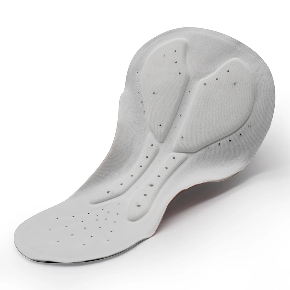 WOSAWE Мужские и женские мужские велосипедные шорты подушка 3D гелевая Подушка