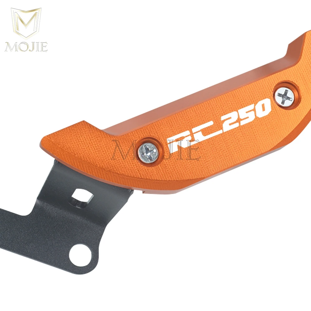 Для RC 250 RC250 2017 2018 2019 2020 защита двигателя мотоцикла чехол ползунок Защитная крышка