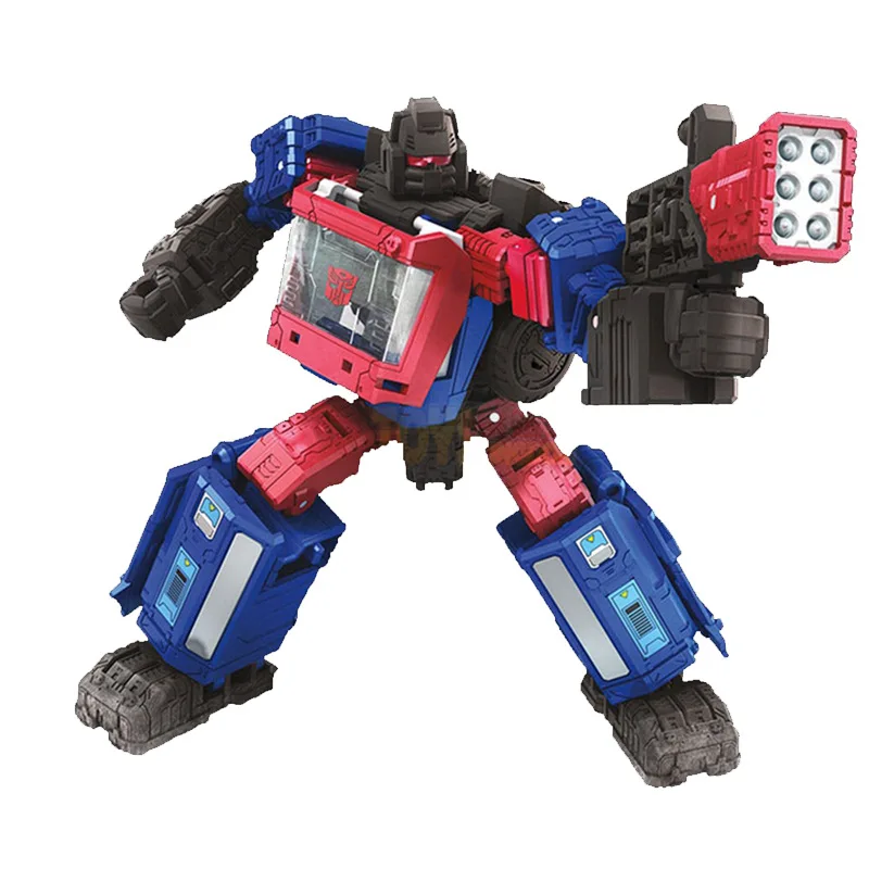 Классическая Игрушка Hasbro трансформеры решающая битва Кибертрон осада