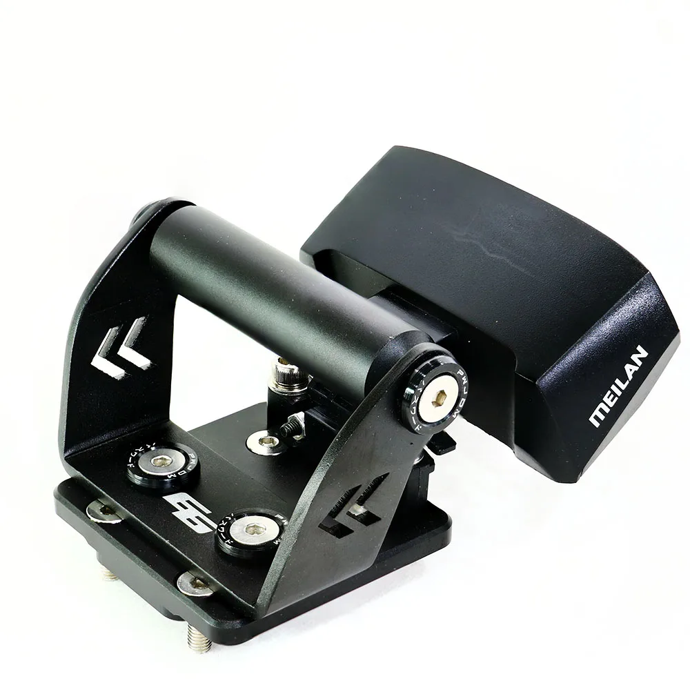 Модифицированная пластина адаптера ручки для Dualtron Victor DT3 аксессуары Thunder стоп