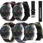 Ремешок нейлоновый для galaxy watch 46 мм 42 мм, браслет для samung gear s2 s3 huawei watch GT amazfit 3