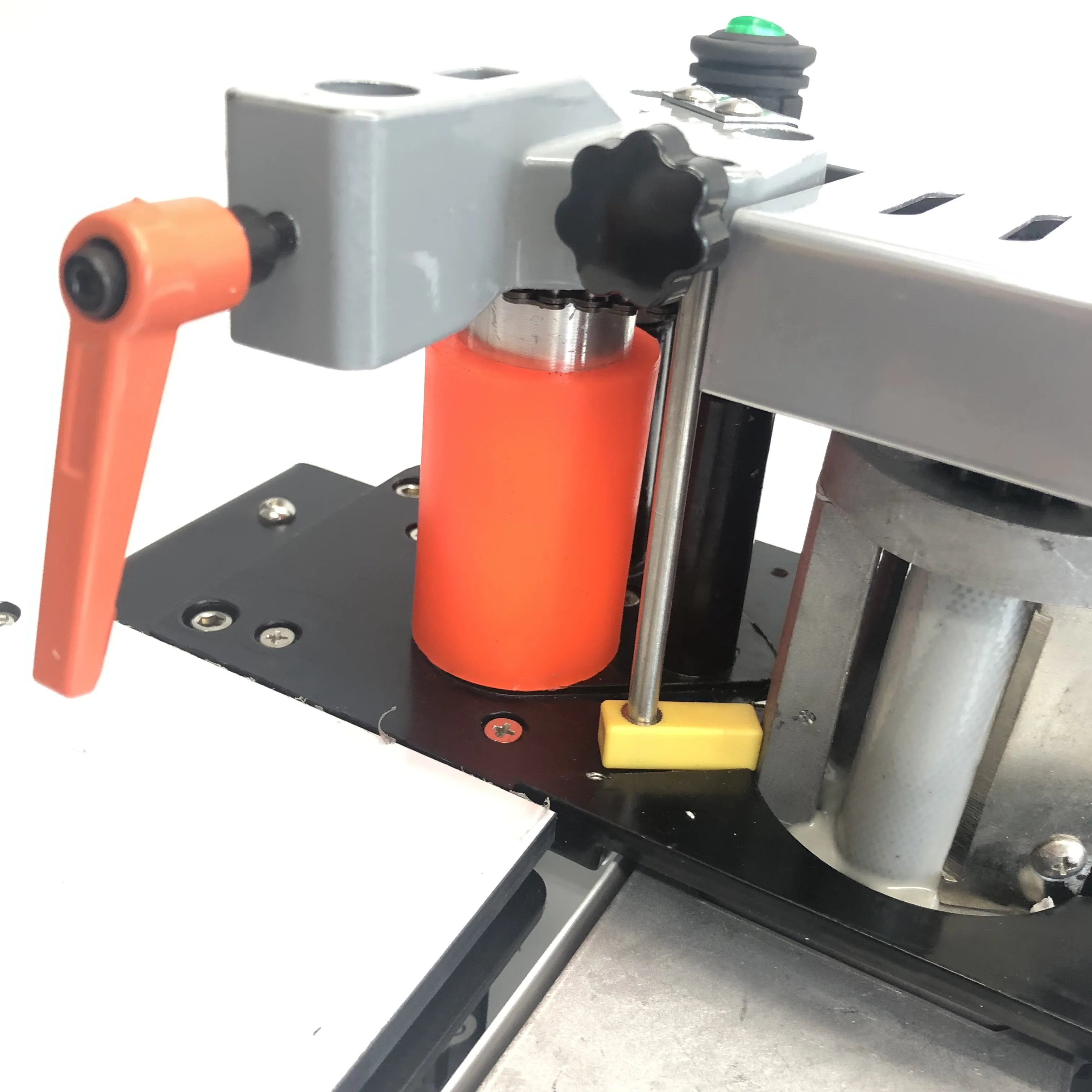 Ru доставка деревообрабатывающий портативный Кромкооблицовочный станок