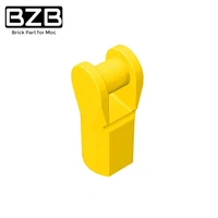 bzb moc 23443 one side connector with handle creative high tech building block model kids toys boys diy brick parts best gifts
