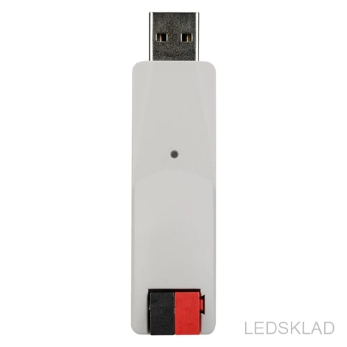 025678 INTELLIGENT ARLIGHT Конвертер KNX 308 USB (BUS) (IARL Пластик) 1шт. Arlight|Новизна освещения| |