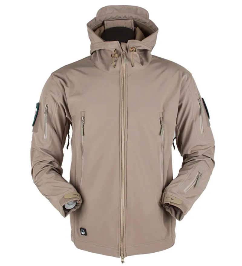 Warm jacket 3 in 1 waterproof windbreaker jackets winter windproof outerwear climbing clothes | Спорт и развлечения