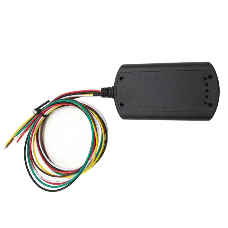 Adblueobd2 для V Euro 6 сканер грузовика эмулятор Adblue Euro6 с датчиком NOX поддержка системы