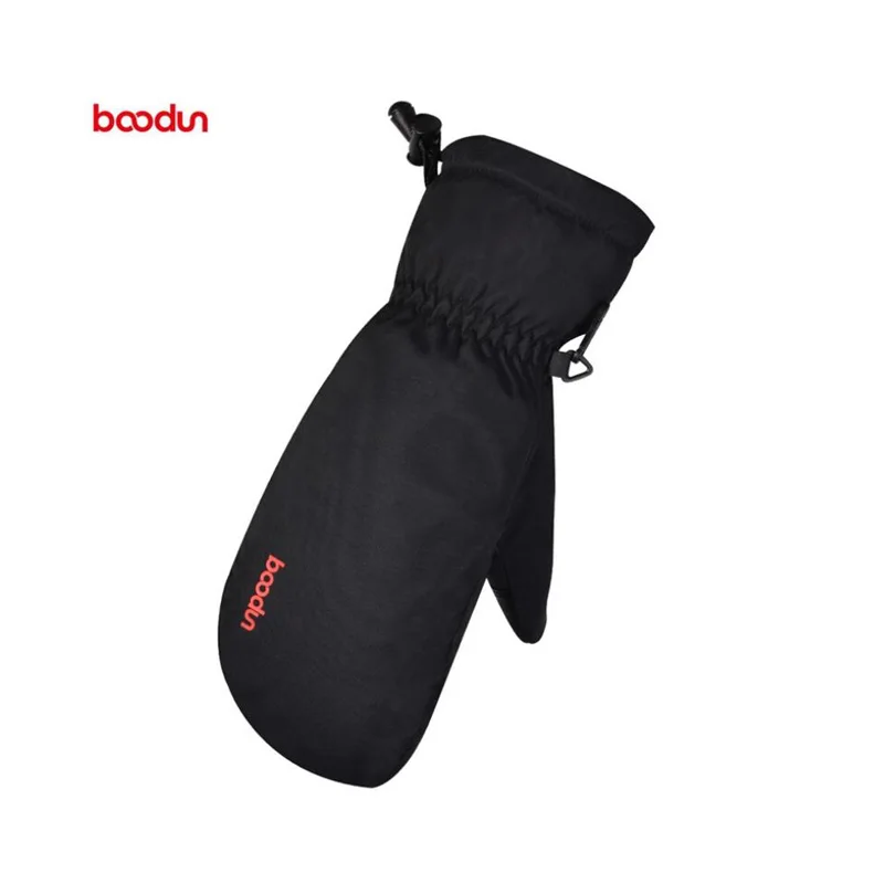 Лыжные перчатки зимние теплые для сноубординга мужские и женские варежки