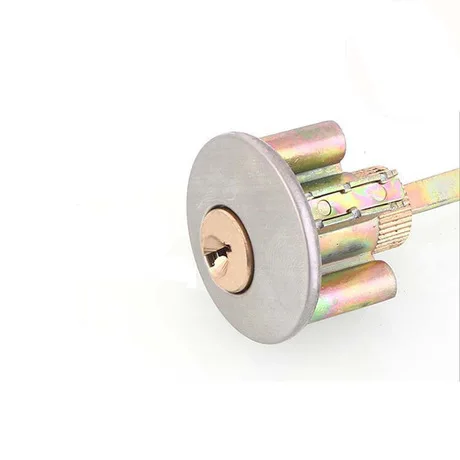 Заглушка для спальни из нержавеющей стали простой дверной замок|Дверные замки| |