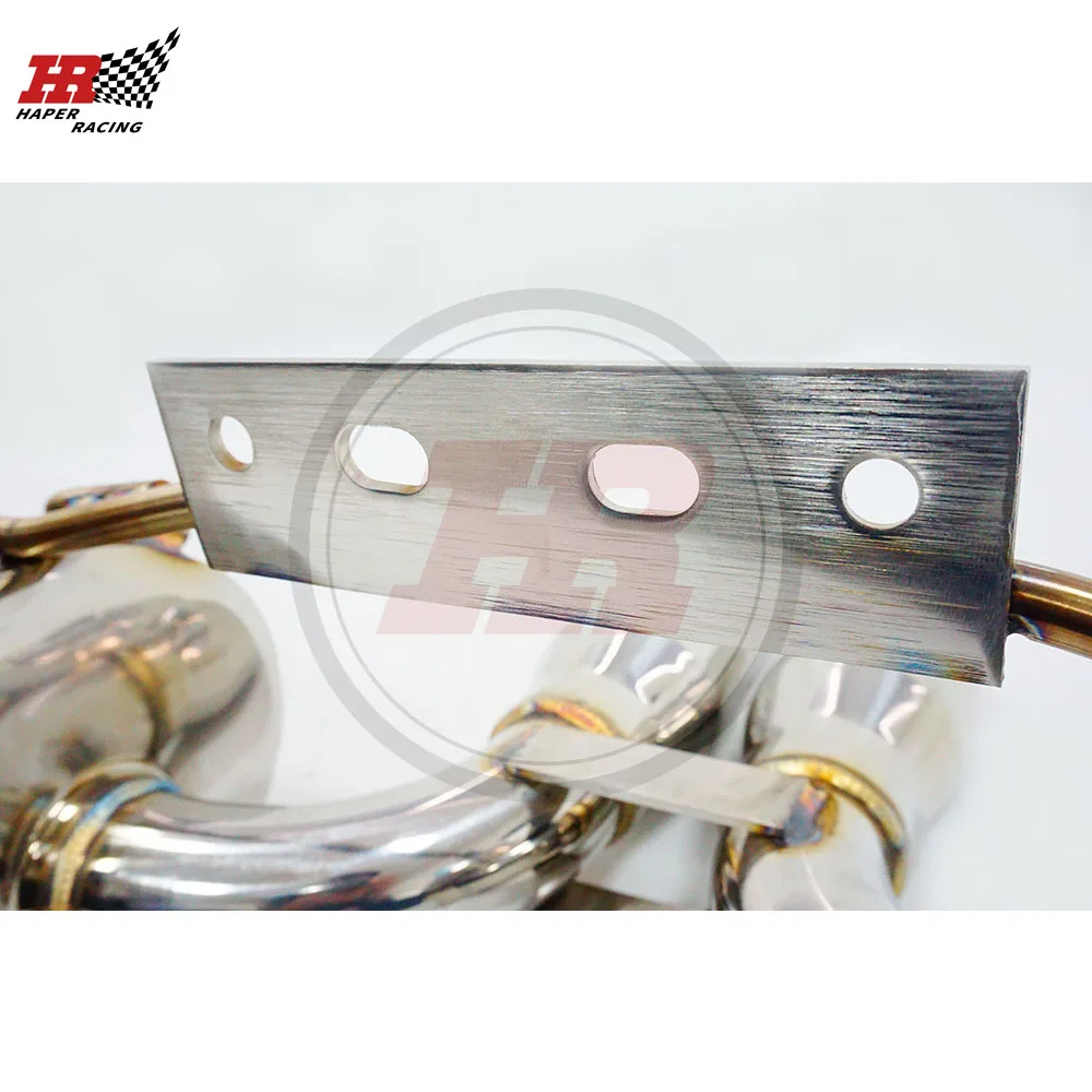 

HP RACING Performance Exhaust Catback For 986 Boxster &S 2.5L 2.7L 3.2L 1997-2004