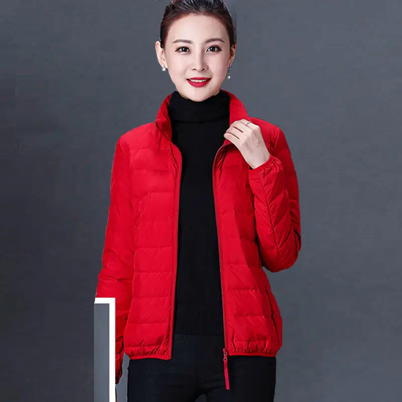 

Women's cotton padded clothes autumn and winter 2020 new thin and versatile women's cotton padded clothes loose and light short