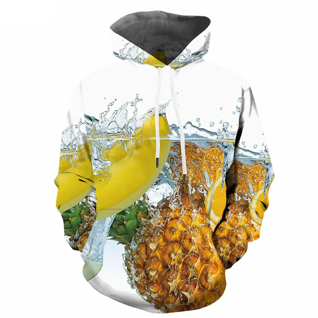 1 шт. модная мужская блузка для влюбленных Дня Святого Патрика 3D принт свитшот