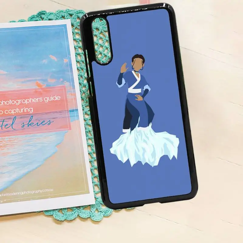 

Avatar The Last Airbender anime Phone Case PC for iPhone 11 12 pro XS MAX 8 7 6 6S Plus X 5S SE 2020 XR
