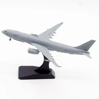 1: 400 Korea Air Force A330 MRTT aircraft tanker Airplane Plane Aircraft Alloy metal Model Toy Airliner Kids Gifts Display