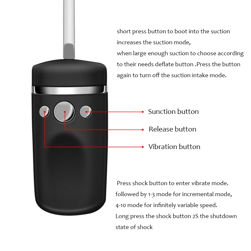 Мужской мастурбатор секс игрушки Электрический Мощный вибратор для мужчин