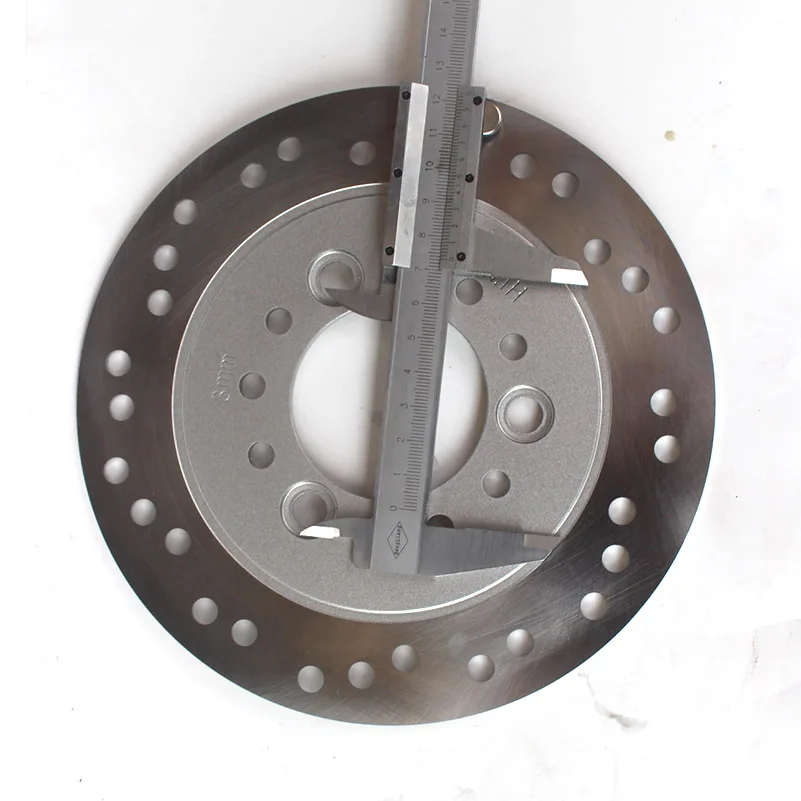 180mm Dia. Brake Disc For QJ Keeway Chinese GY6 Scooter Honda Yamaha Kawasaki Motorcycle ATV Moped Go Kart Spare Parts | Автомобили и