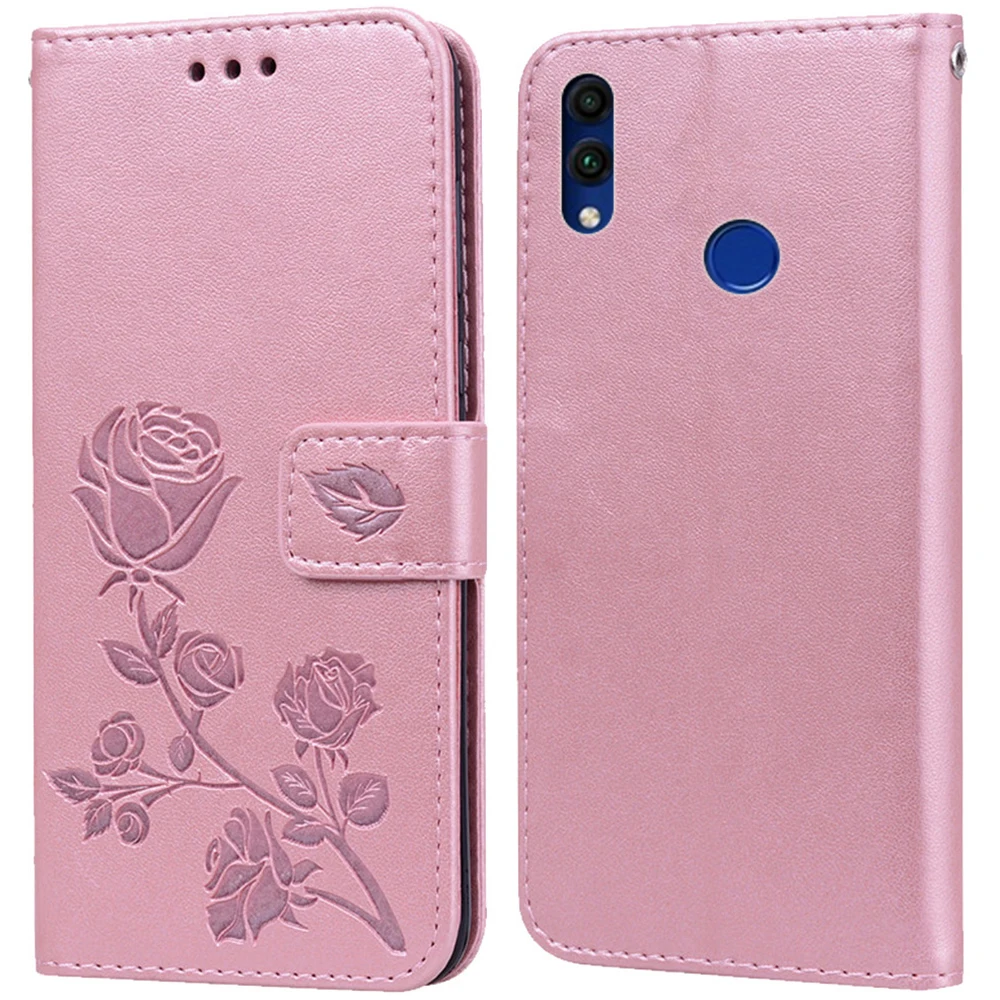 Кожаный чехол-книжка для Huawei Honor 10 Lite Premium View V10 10i | Мобильные телефоны и аксессуары