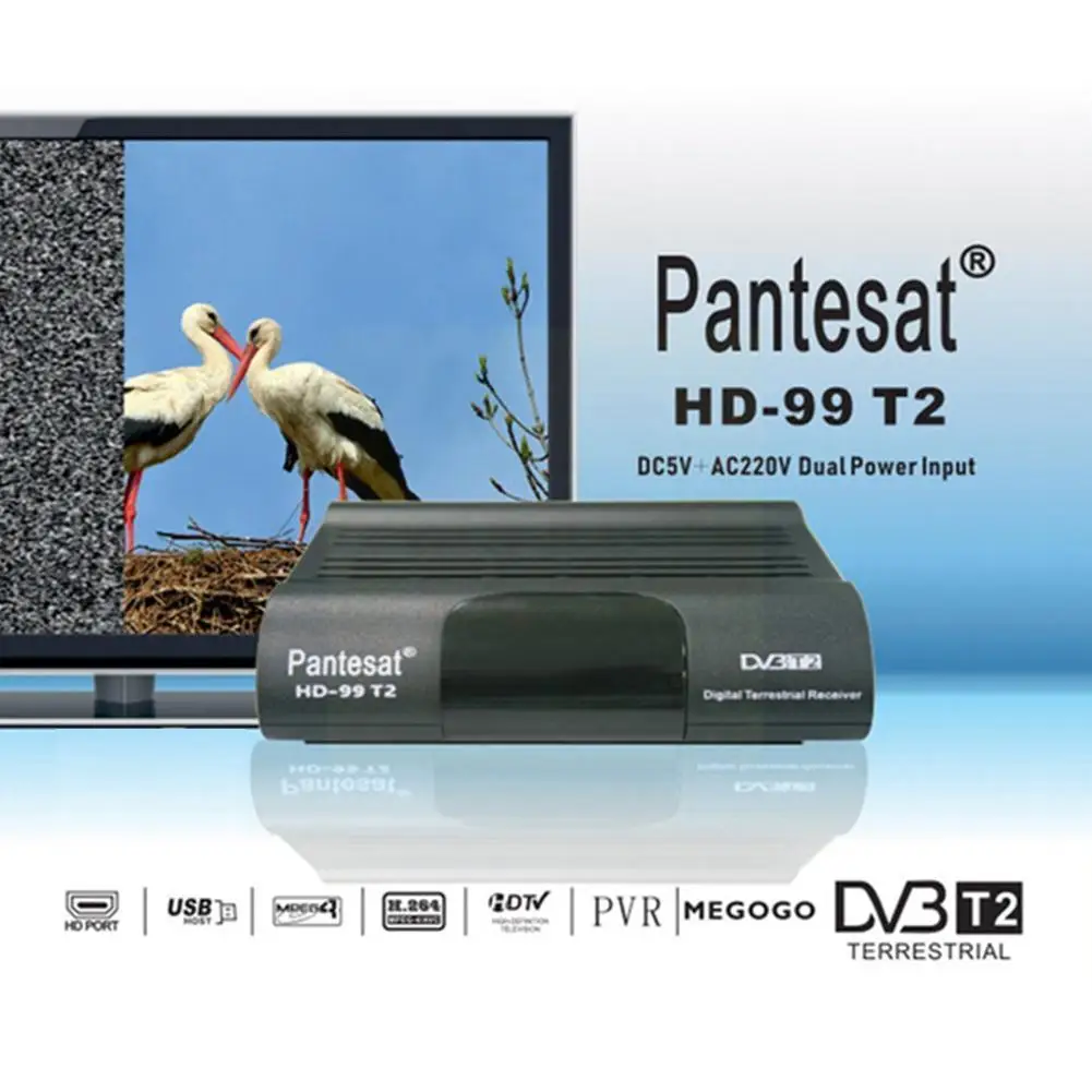 

Стандартная цифровая ТВ-приставка H.264 H.265 HD TV стандартная приставка M0A4