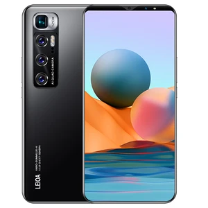 global version note10 pro smartphone 6 1 inch 5g 6gb128gb 4800mah unlocked mobile phones android telefones celulares cell phone free global shipping