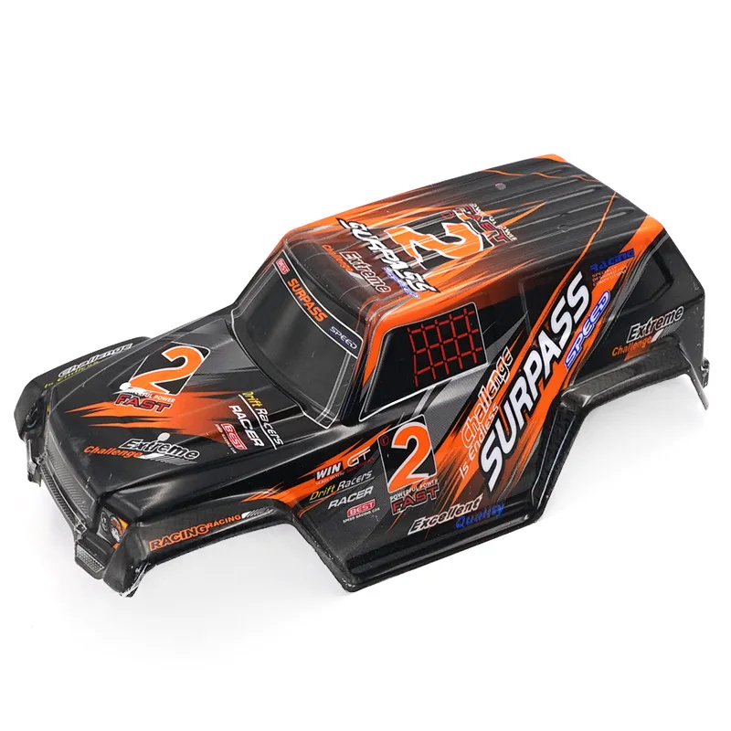 

FY-CK02 SUV Body Shell for FY-02 1/12 RC Cars Parts Toy Hobbies