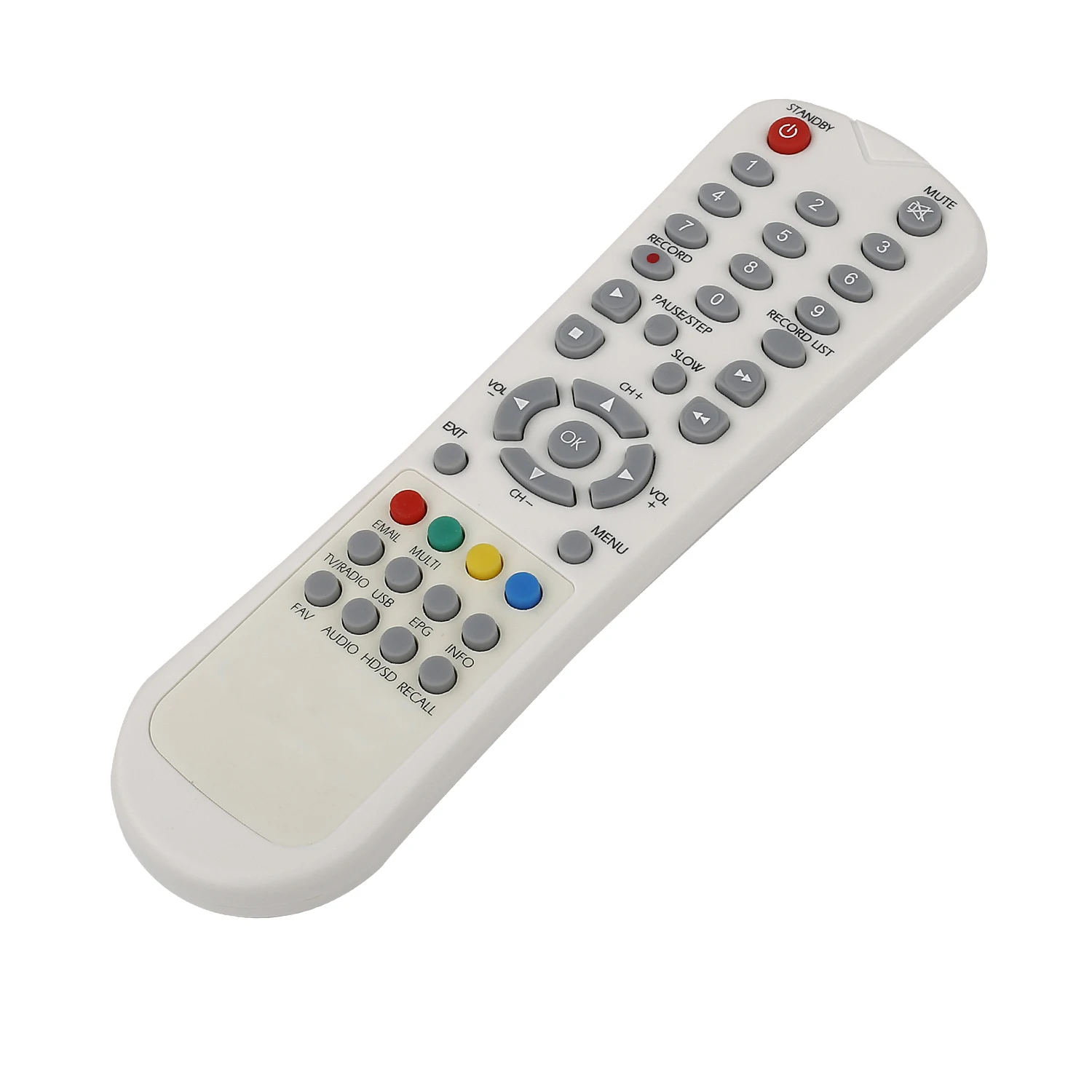 Новый пульт дистанционного управления подходит для телеприставки Skynet DVB|Пульты