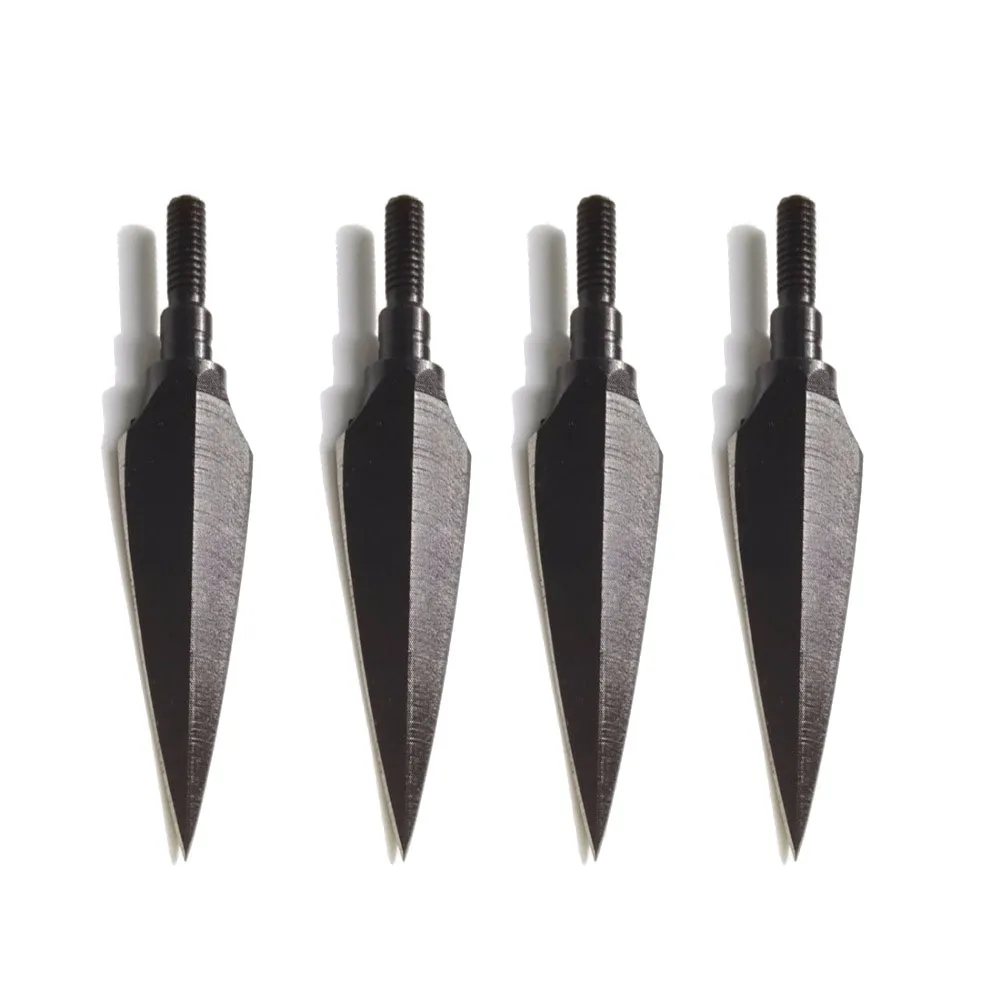 12 шт. наконечники для стрел из нержавеющей стали арбалета|Лук и стрела| |