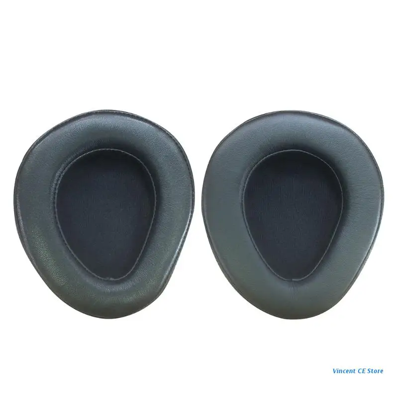 

K92F Ear Pads Compatible with -AUDIO QUESTc Headphone Replacements Headset Thicker Foam Protein Skin Cover Spare Parts