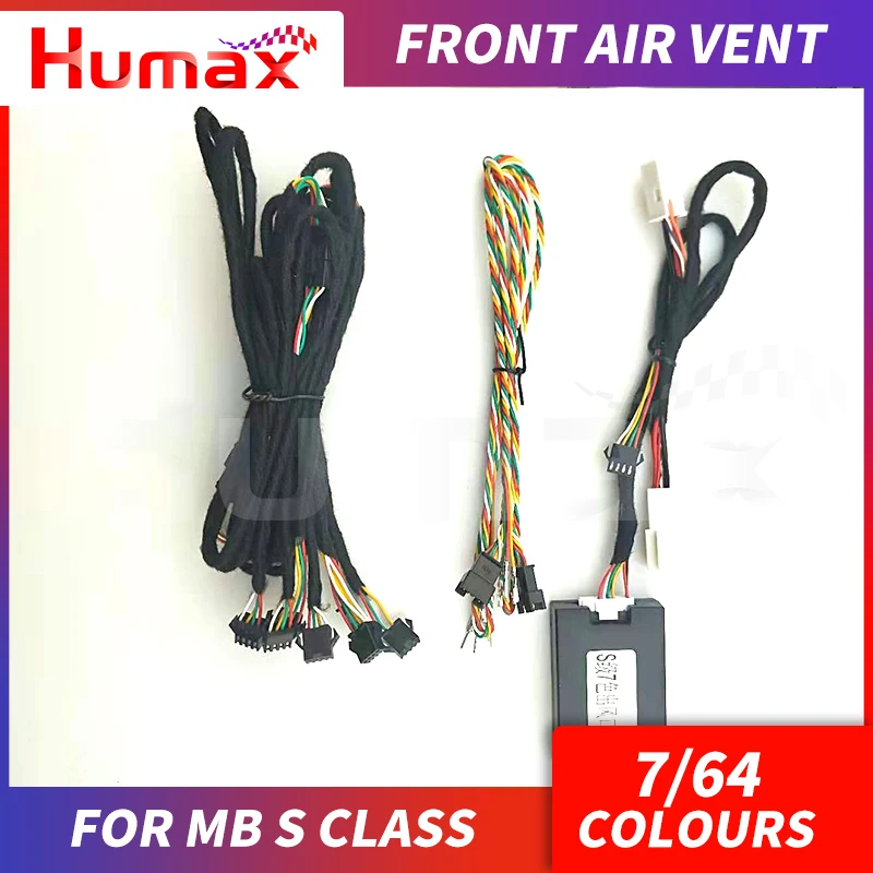 Передний светодиодный турбины устанавливаемое на вентиляционное отверстие в