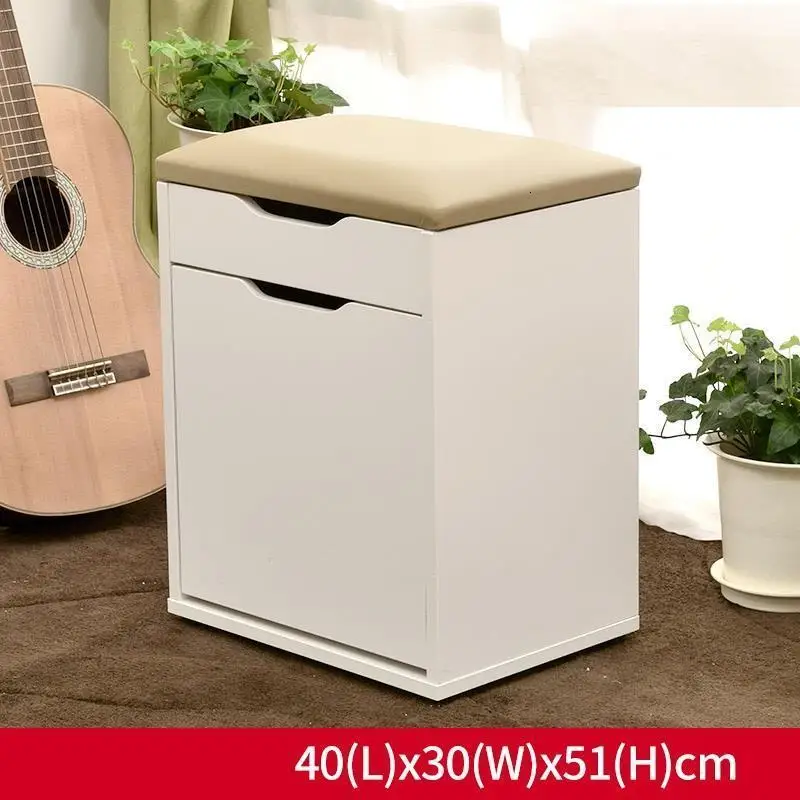 

Шкаф для хранения обуви в винтажном стиле