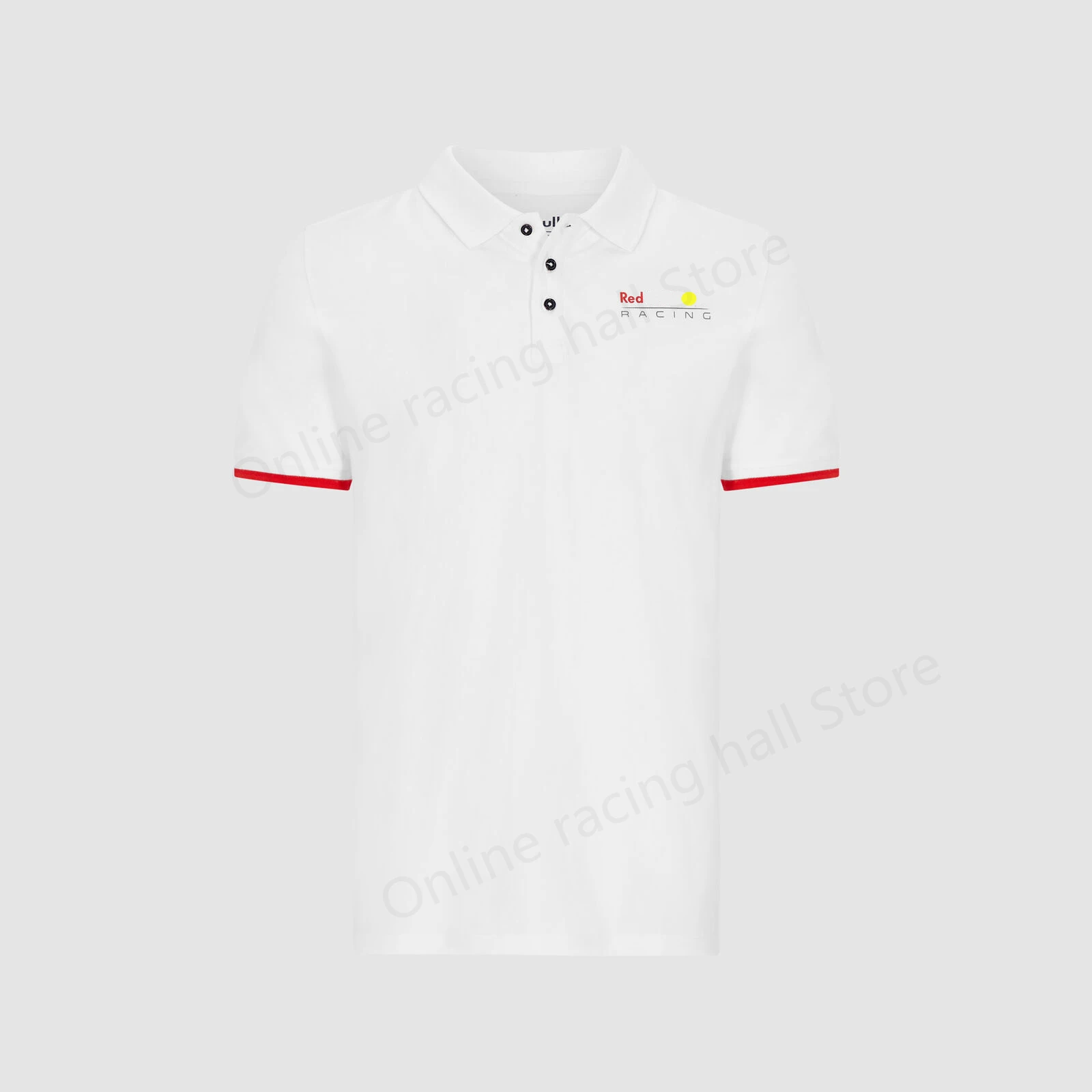 

New hot sale F1 racing shirt motorcycle racing men's classic polo shirt motorcycle racing male rider downhill breathable shirt
