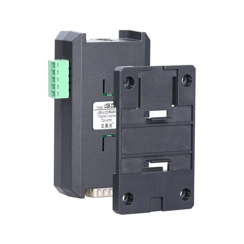 Кабель-преобразователь 3-в-1 с USB на RS232/RS485/RS422 | Электроника
