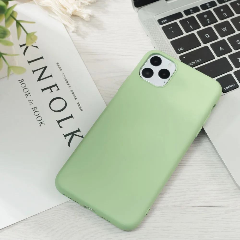 DODOMO для huawei P30 Lite P20 Pro яркие цвета мягкий ТПУ простой чехол телефона mate 20 P10 Plus Honor 9